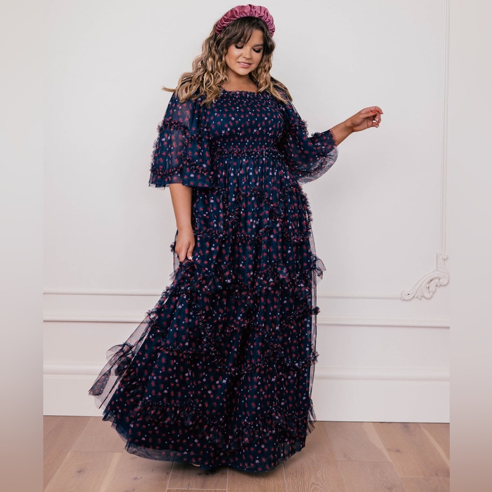 NWT- Jessakae Ever After dress 2XL